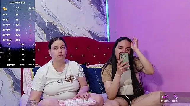 Lola_barbara Adlı Modelin Web Kamerası Şovu