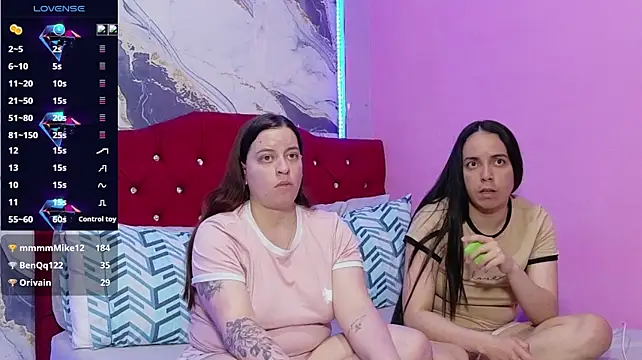 Webkamerová show Lola_barbara
