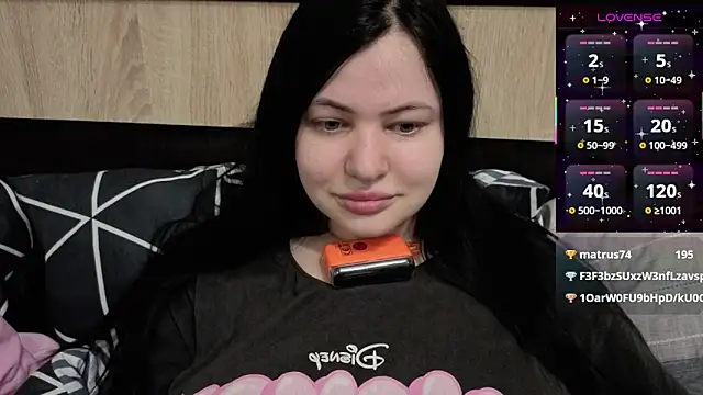 Živý XXX chat German_Eva