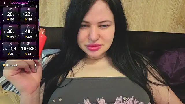 Chatroom XXX en direct de German_Eva