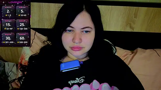 German_Eva Webcam-Show
