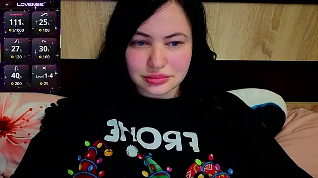 German_Eva Webcam Show