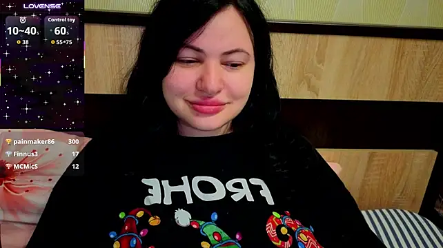 German_Eva Webcam-Show