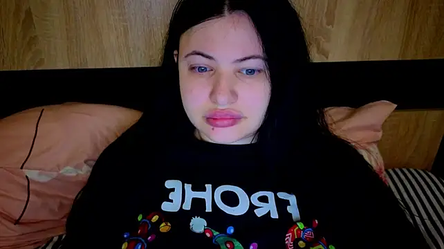 Webkamerová show German_Eva