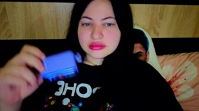German_Eva Webcam Show