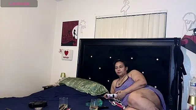 MrAndMrsCrook's Webcam Show