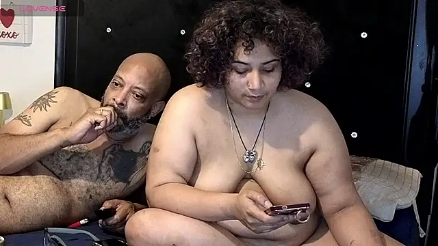 Show Webcam de MrAndMrsCrook