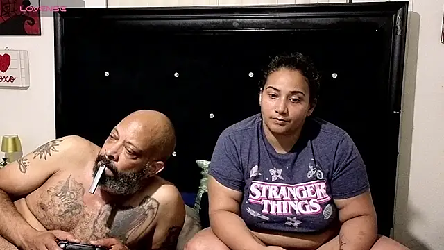 MrAndMrsCrook Webcamshow