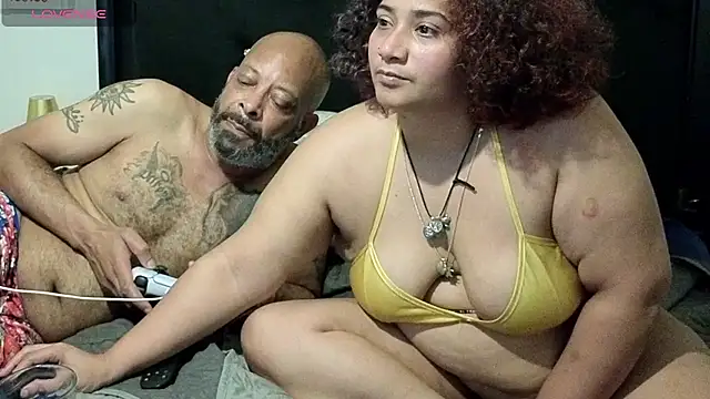 MrAndMrsCrook Pertunjukan Webcam