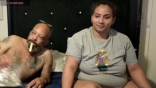 MrAndMrsCrook Adlı Modelin Web Kamerası Şovu