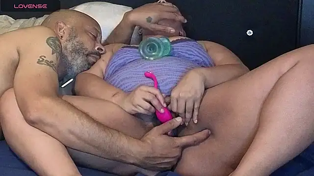 MrAndMrsCrook webcam show
