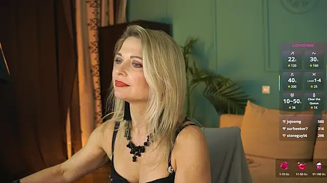 Živý XXX chat Gloria_Lovely