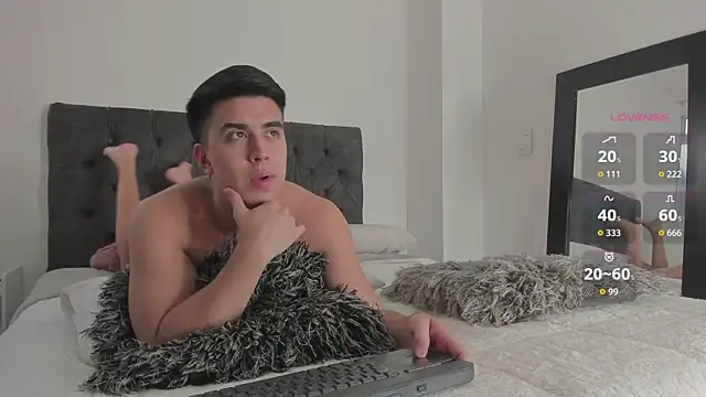 jordanmuskkn Webbikameraesitys