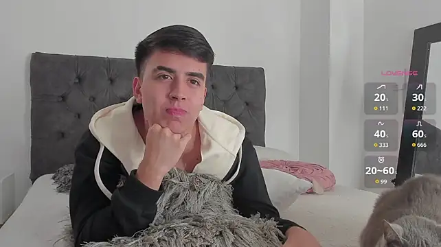 jordanmuskk Webcam show