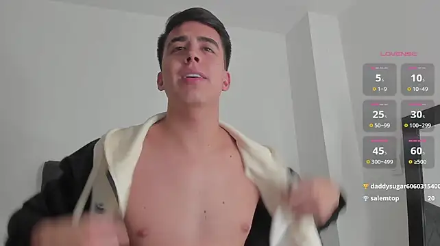 Show webcam de jordanmuskk