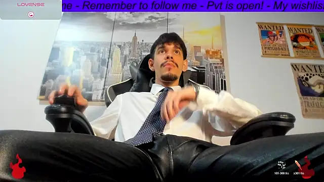 BRAYHAMBROWN Webcam show