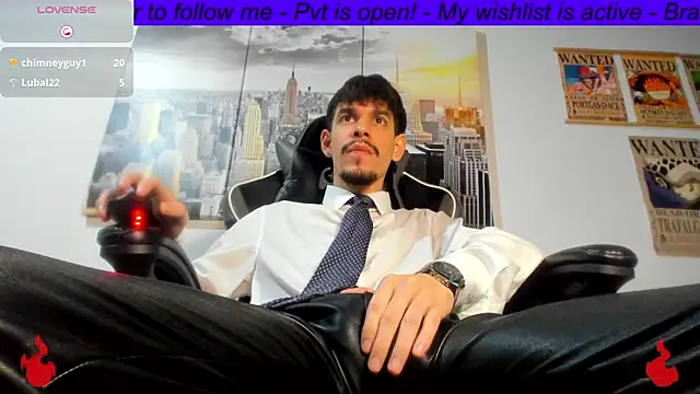 BRAYHAMBROWN Show in webcam