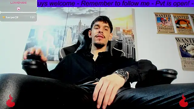 BRAYHAMBROWN webcam show