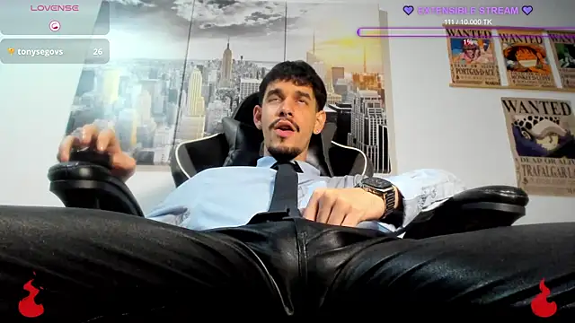BRAYHAMBROWN Webcam Show