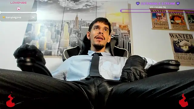 BRAYHAMBROWN's Live XXX Chat
