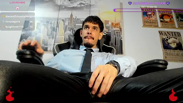 Živý XXX chat BRAYHAMBROWN