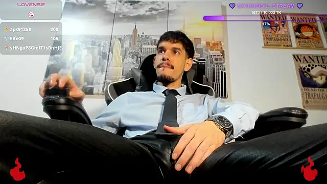 Živý XXX chat BRAYHAMBROWN