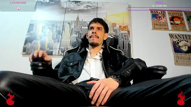 BRAYHAMBROWN's Live XXX Chat