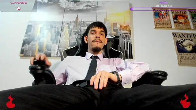 BRAYHAMBROWN live XXX chat