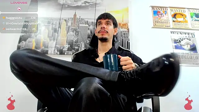 BRAYHAMBROWNn Webbikameraesitys
