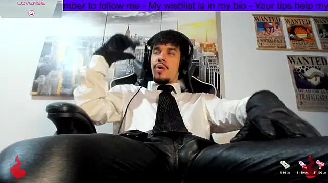Show de BRAYHAMBROWN na webcam