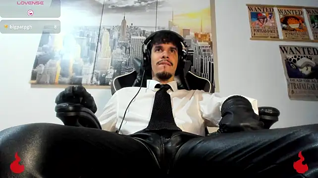 BRAYHAMBROWN Show Webcam