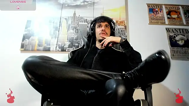 BRAYHAMBROWN Show Webcam