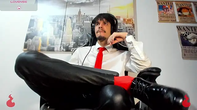 Show Webcam de BRAYHAMBROWN