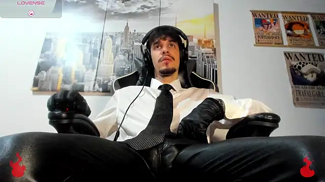 Show de BRAYHAMBROWN na webcam