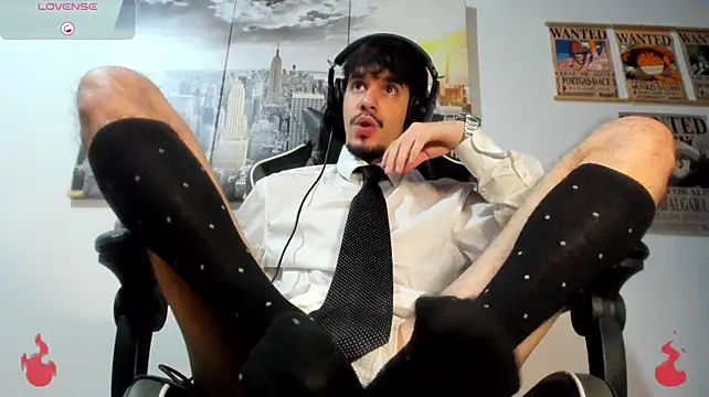 BRAYHAMBROWN Pertunjukan Webcam