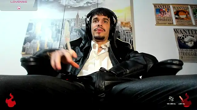 BRAYHAMBROWN Webcam-Show