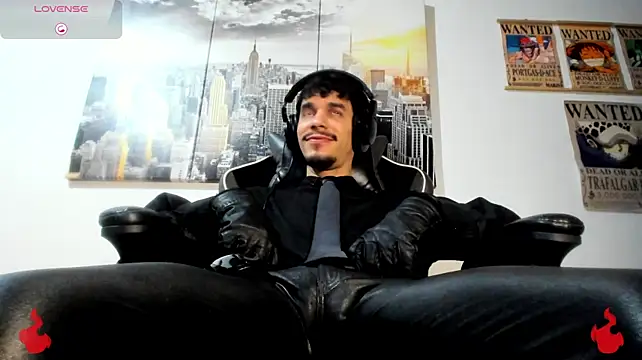 Show Webcam de BRAYHAMBROWN