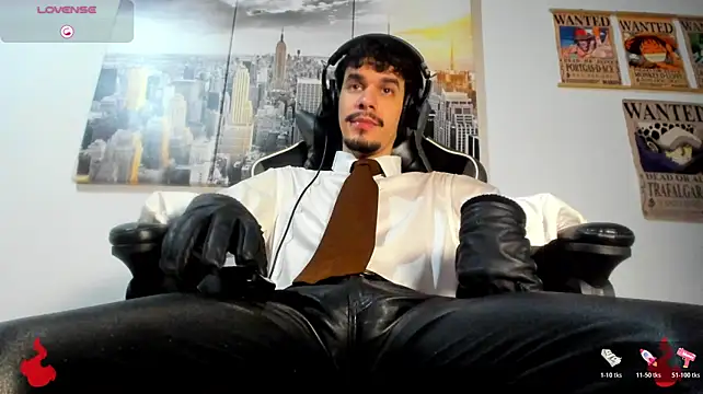 BRAYHAMBROWNのウェブカメラショー