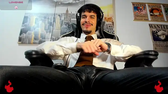 BRAYHAMBROWN Pertunjukan Webcam