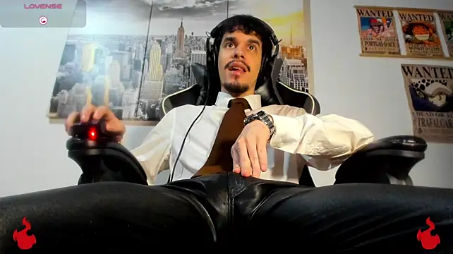 Show de BRAYHAMBROWN na webcam