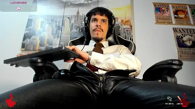 BRAYHAMBROWN Webcam-Show