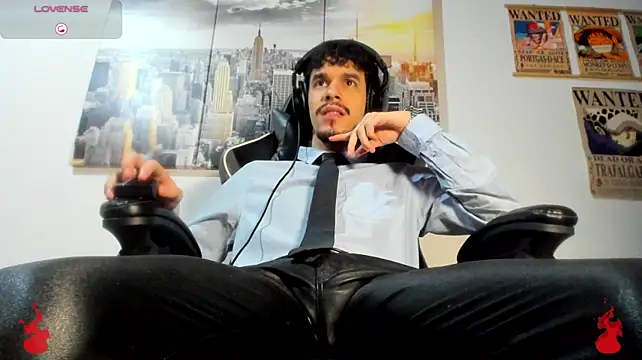 Show de BRAYHAMBROWN na webcam
