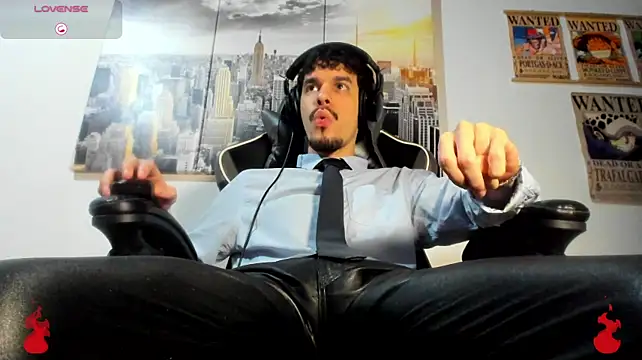 BRAYHAMBROWN Pertunjukan Webcam