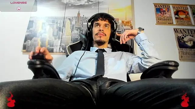 BRAYHAMBROWNn Webbikameraesitys