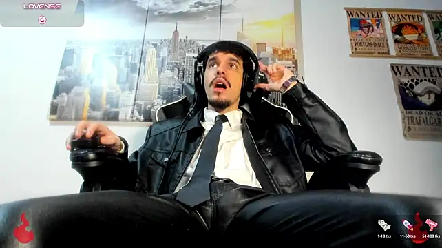 Show de BRAYHAMBROWN na webcam