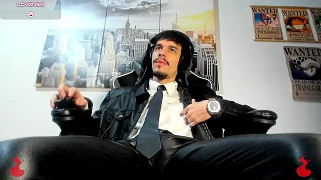 Webkamerová show BRAYHAMBROWN