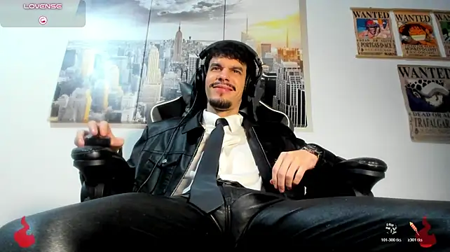 Show webcam de BRAYHAMBROWN