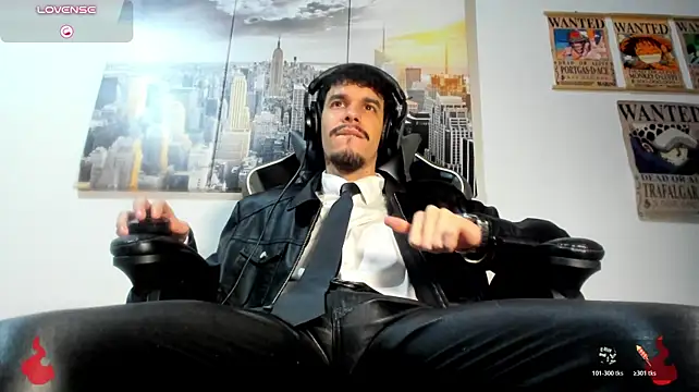 BRAYHAMBROWN Webcam-Show