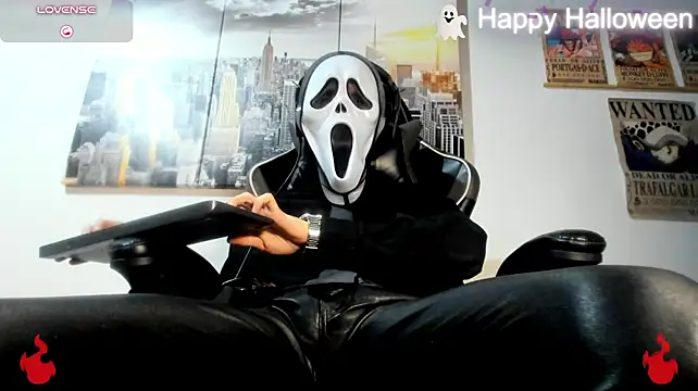 Show Webcam de BRAYHAMBROWN