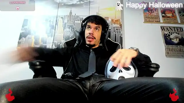 BRAYHAMBROWN Webcam show